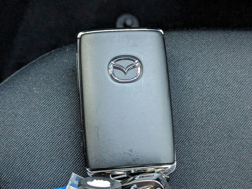 2025 Mazda CX-5 2.5 S