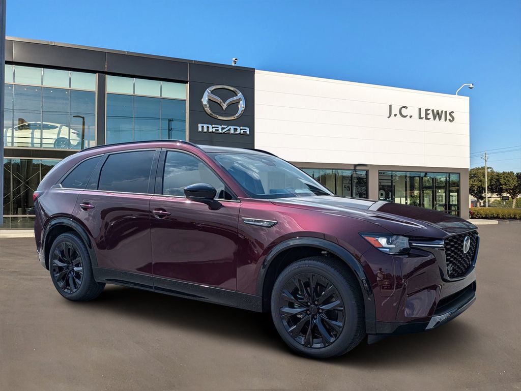 2026 Mazda CX-90 3.3 Turbo S Premium