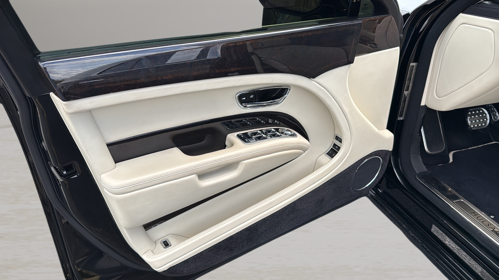 2013 Bentley Mulsanne