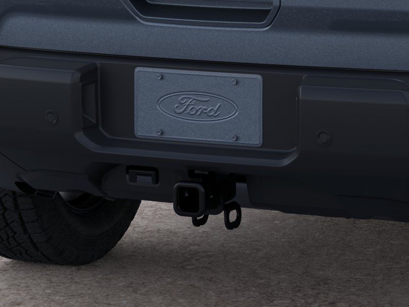 New 2026 Azure Gray Metallic Tri-Coat Ford Badlands® image 22