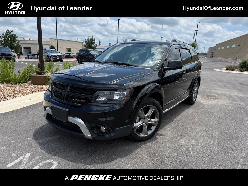 2017 Dodge Journey Crossroad -
                  Leander, TX