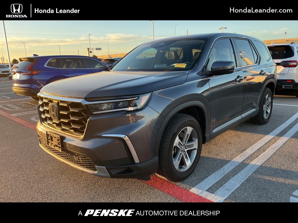 Thumbnail: 2023 Honda Pilot - 1