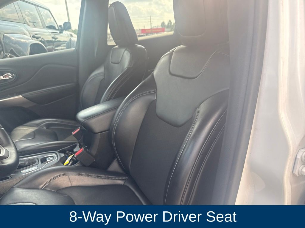 2019 Jeep Cherokee Latitude Plus FWD