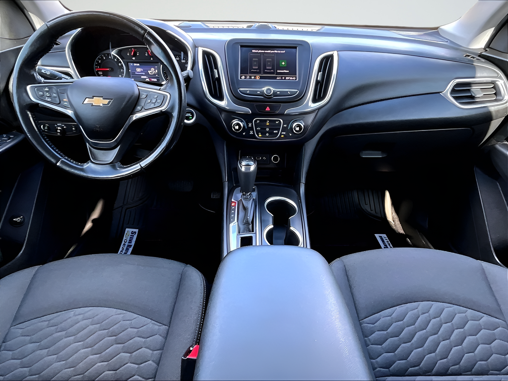 Used 2020 Chevrolet Equinox LT 4D Sport Utility