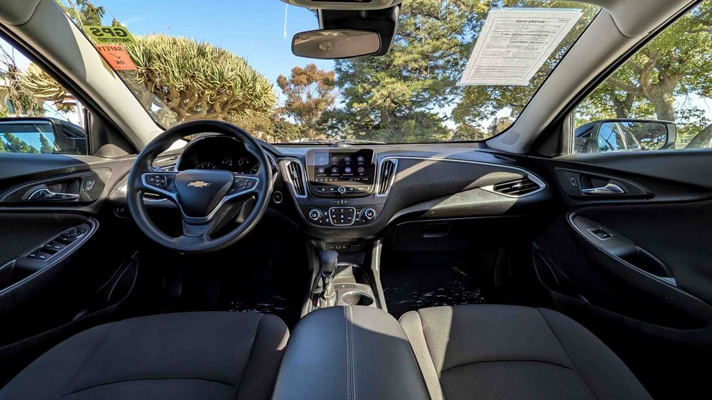 Used 2023 Chevrolet Malibu LT 4D Sedan