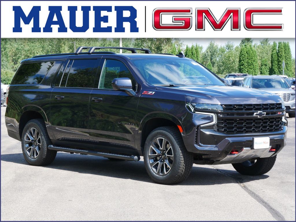 2024 Chevrolet Suburban Z71 4WD