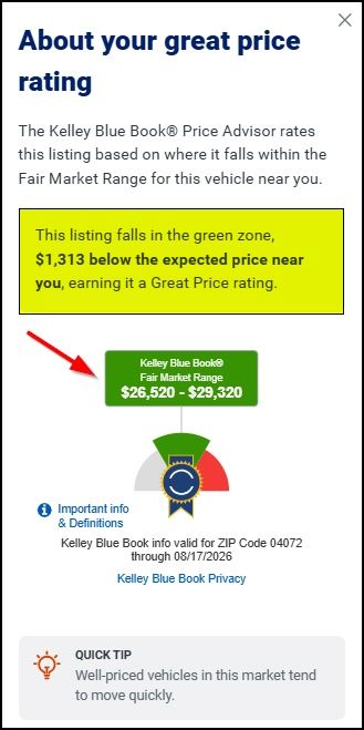 Used 2019 Ram 1500 Truck