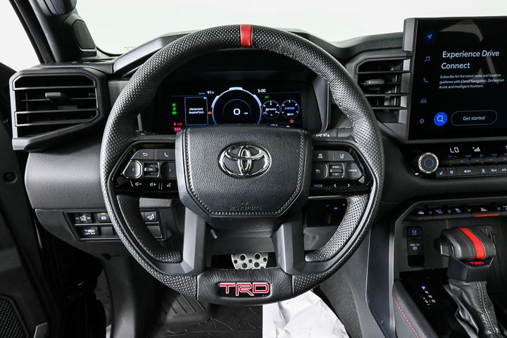 2024 Toyota Tundra Hybrid TRD Pro 10