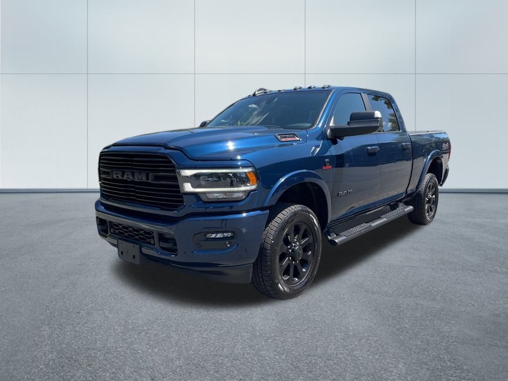 2500 Crew Cab Laramie
