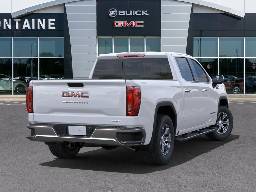 2023 GMC Sierra 1500 SLT 4