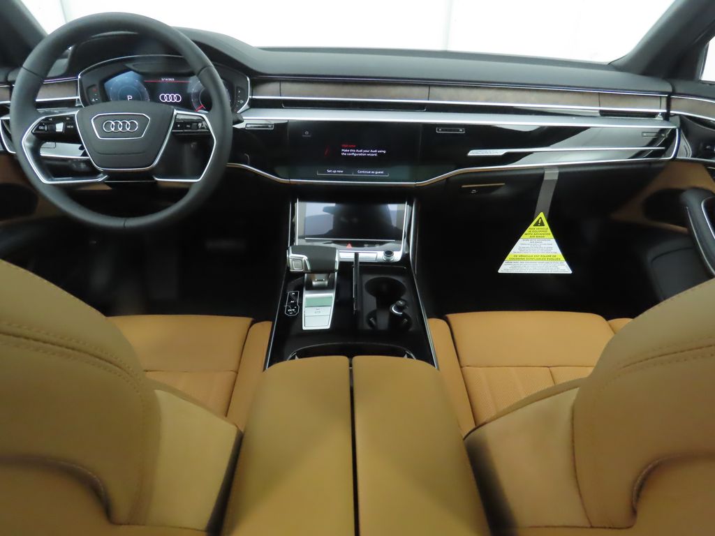 2025 Audi A8 L 14