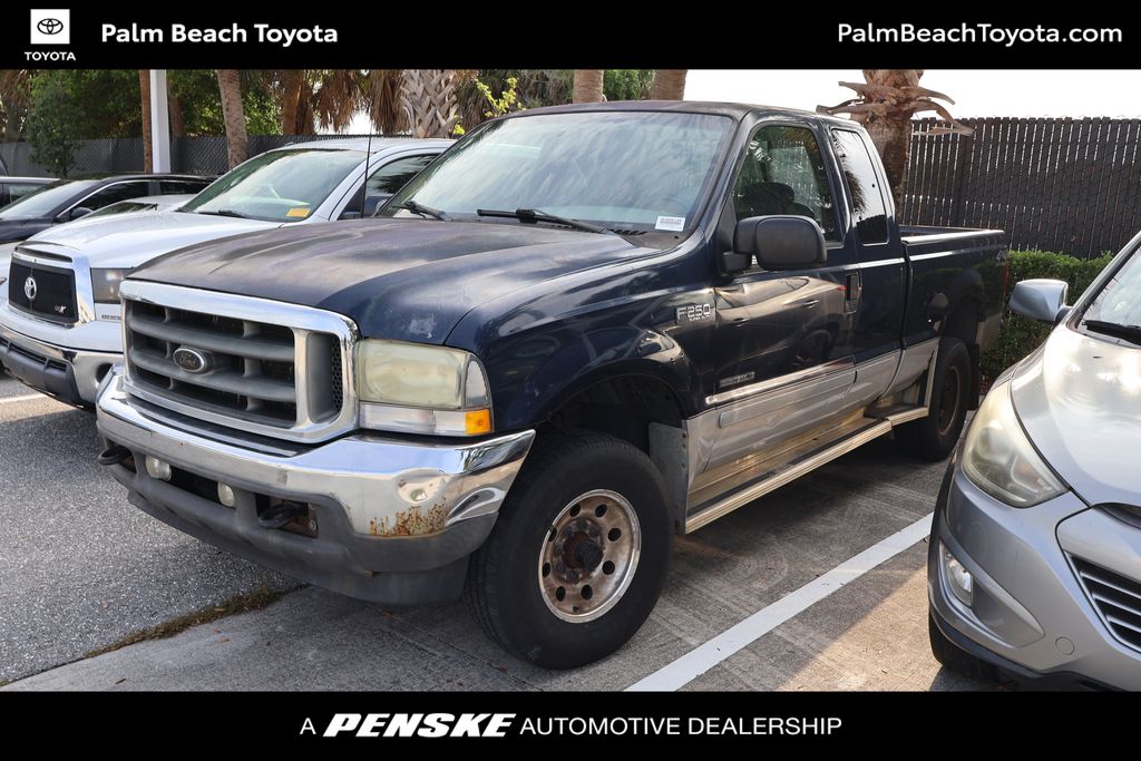2002 Ford Econoline E-250 -
                  West Palm Beach, FL