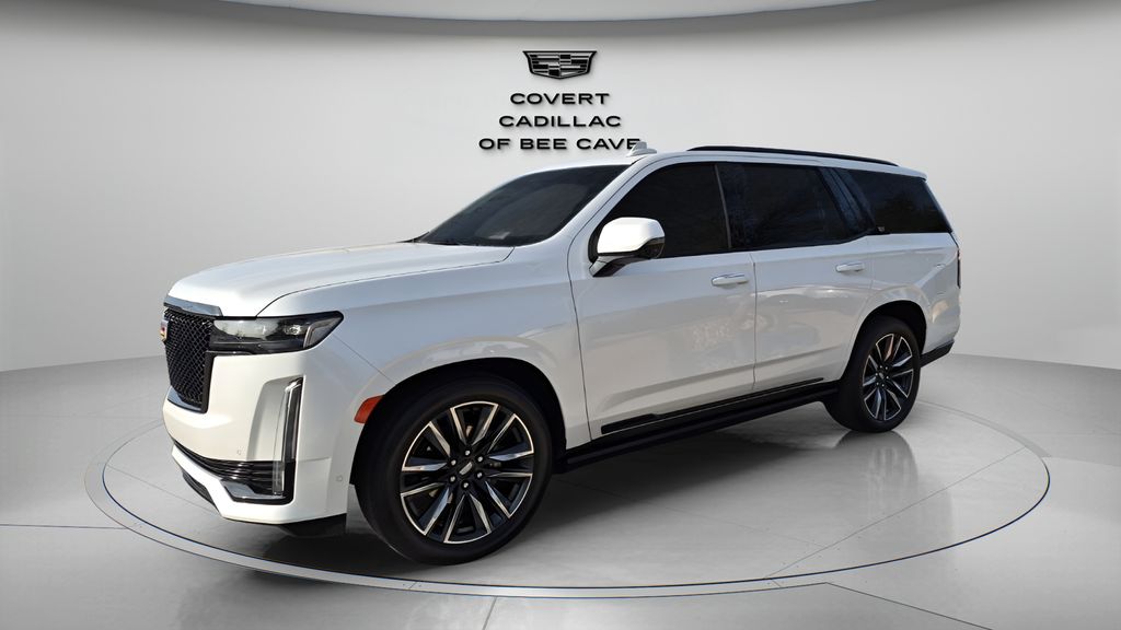 Used Car 2024 Cadillac Escalade  Sport For Sale Under $80,000 In Austin, Texas