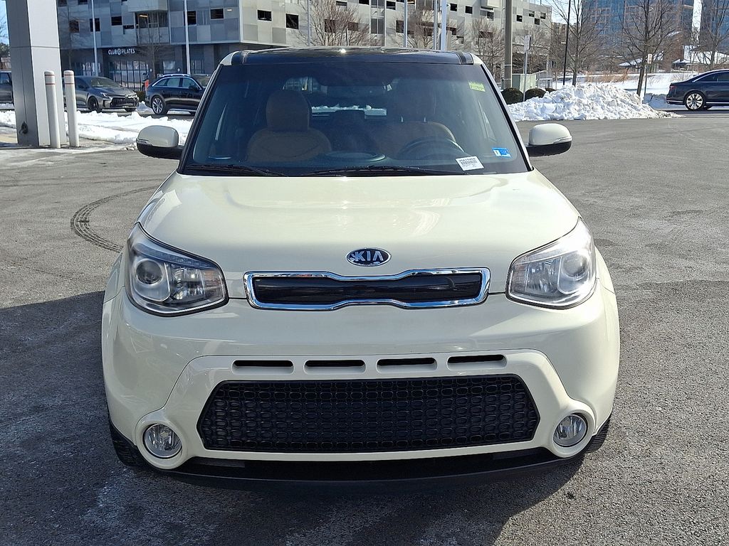 Thumbnail: 2015 Kia Soul - 2