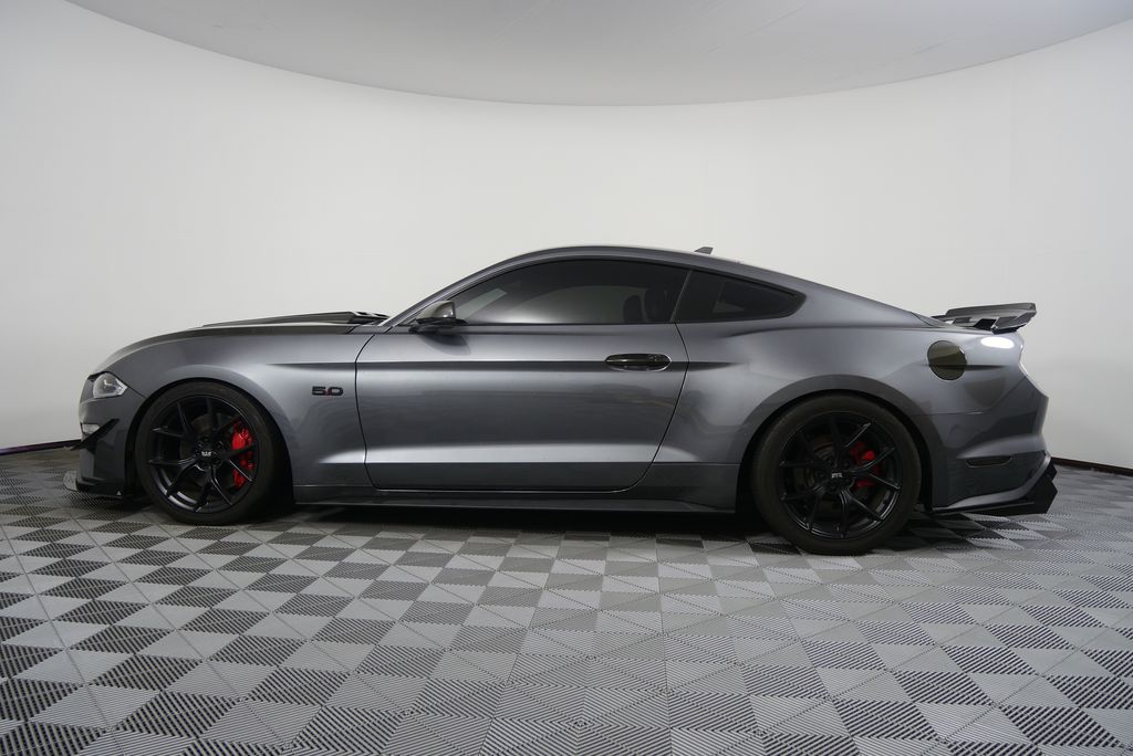 2022 Ford Mustang GT Premium 7