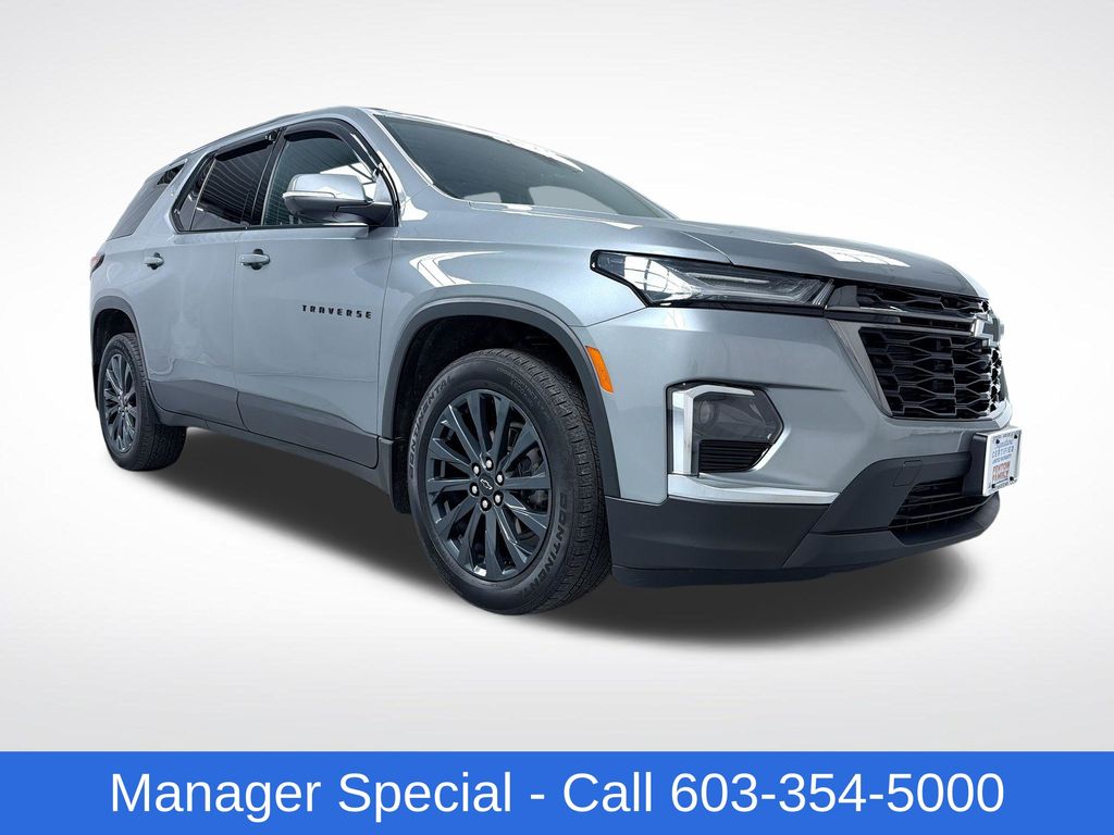 2023 Chevrolet Traverse