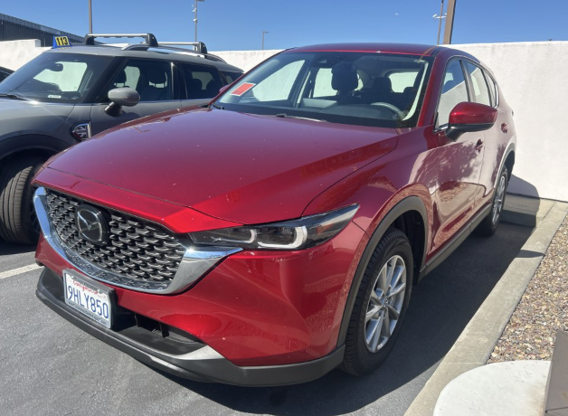 Thumbnail: 2023 Mazda CX-5 - 2