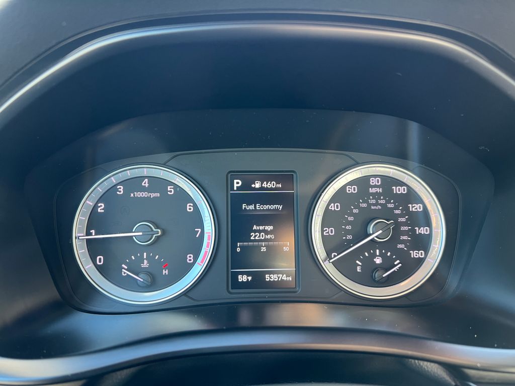 Thumbnail: 2018 Hyundai Sonata - 18