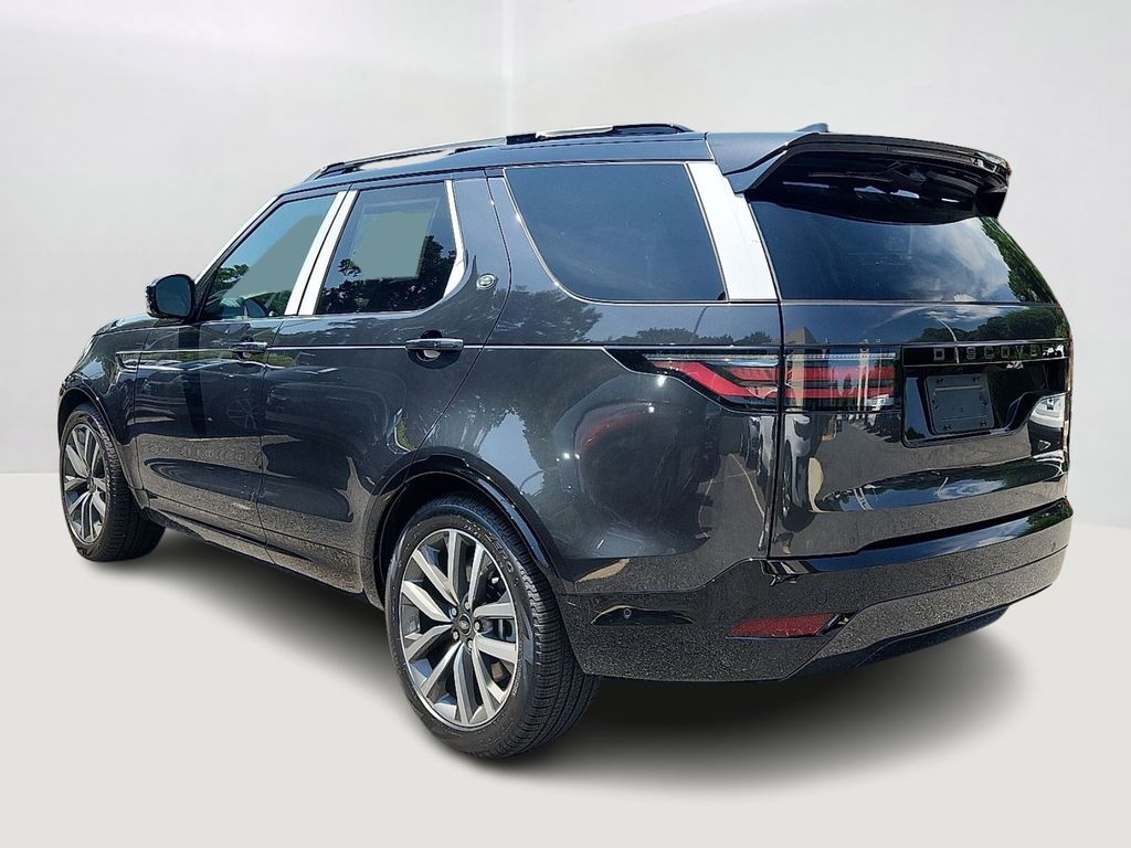 Thumbnail: 2025 Land Rover Discovery - 4