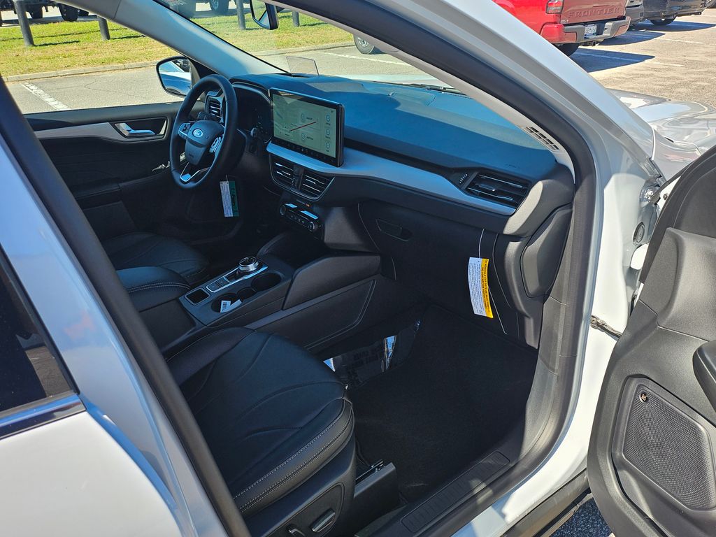 2026 Ford Escape Plug-In Hybrid Base Silver at Walterboro Ford