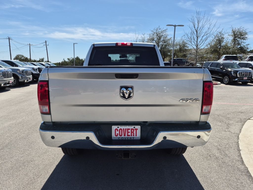 Used Car 2015 Ram 2500  For Sale Under $30,000 In Austin, Texas