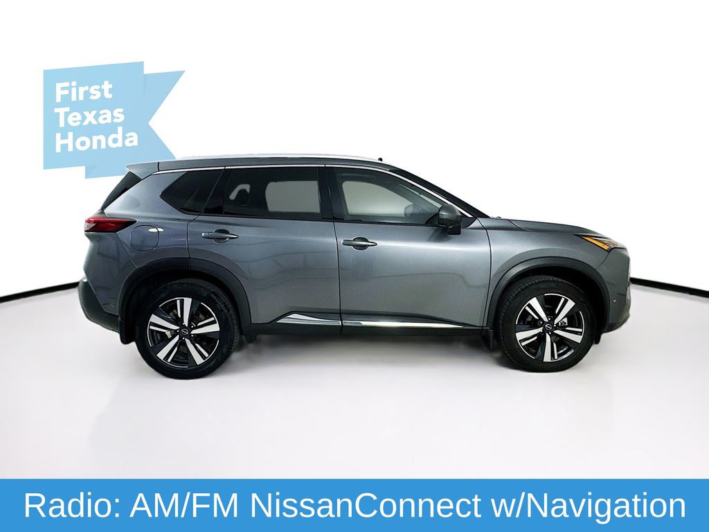 Used Car 2023 Nissan Rogue  Sl For Sale Under $25,000 In Austin, Texas