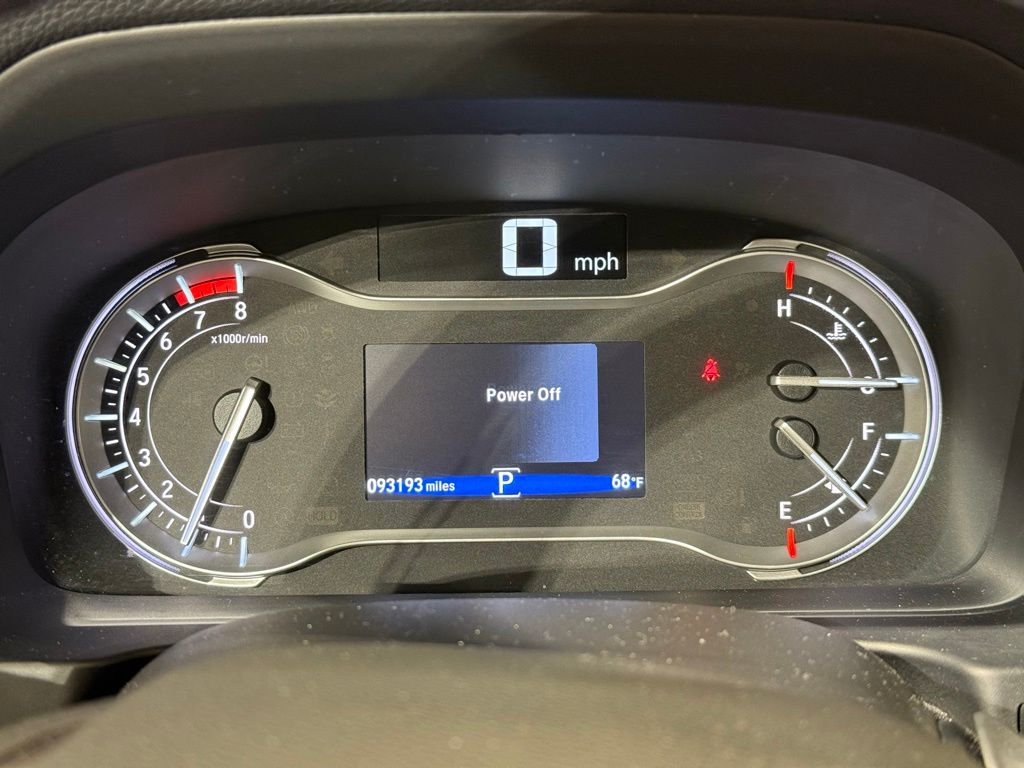 Thumbnail: 2017 Honda Pilot - 28