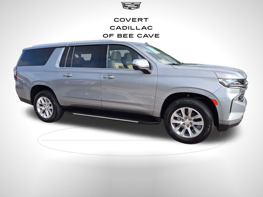 Used Car 2024 Chevrolet Suburban  Premier For Sale Under $60,000 In Austin, Texas
