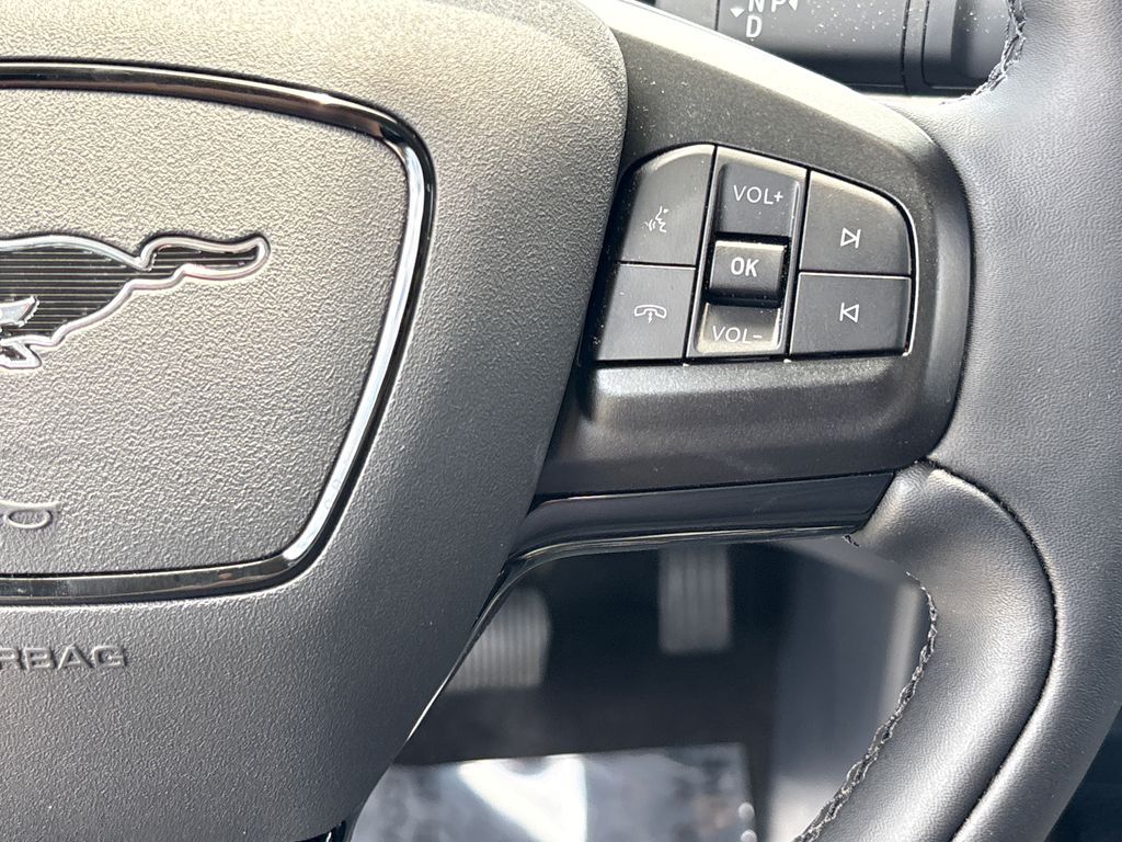 Certified Used 2025 White Ford Premium image 21
