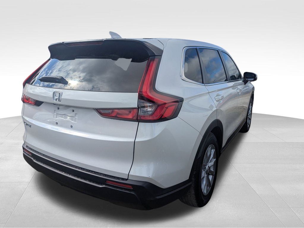 used 2025 Honda CR-V car, priced at $29,991