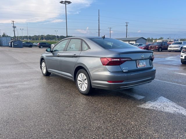 2020 Volkswagen Jetta