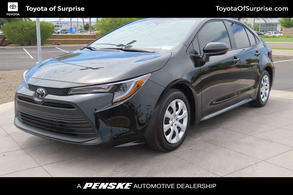 Thumbnail: 2025 Toyota Corolla - 1