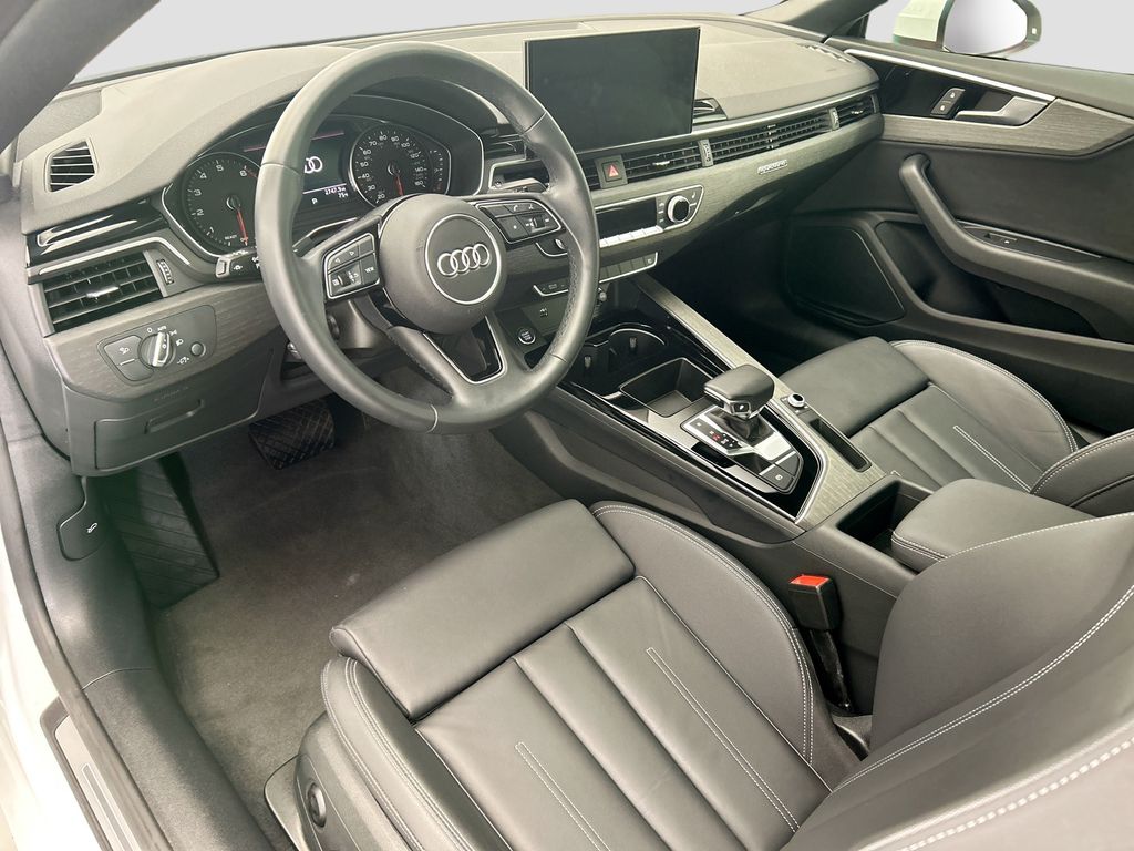 Thumbnail: 2022 Audi A5 - 9