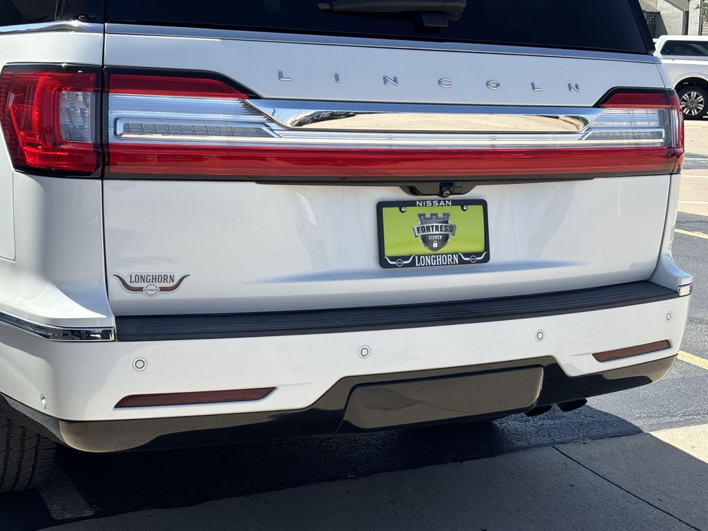 Used 2020 Lincoln Navigator SUV