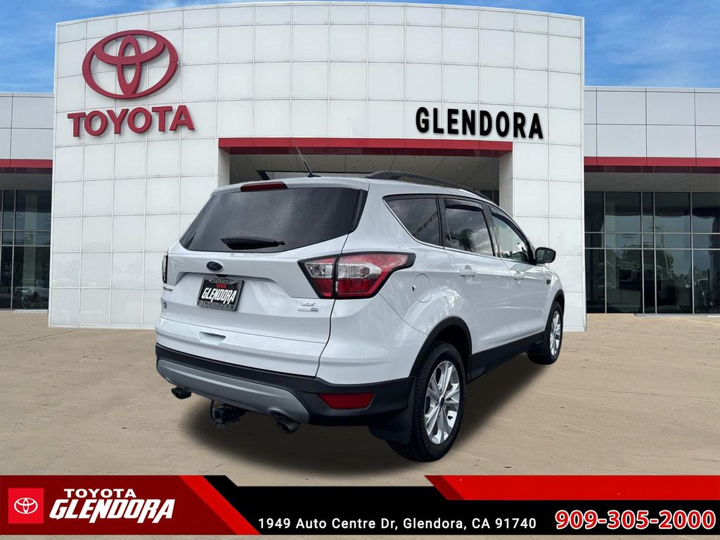 Used 2018 Ford Escape SUV