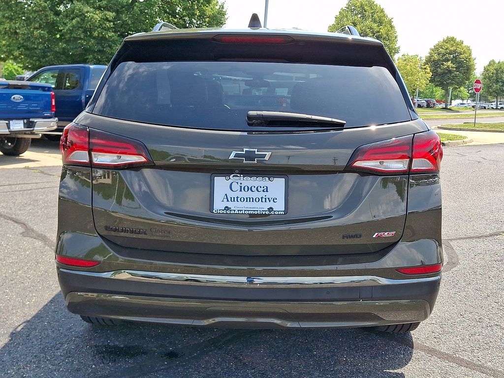used 2023 Chevrolet Equinox car, priced at $25,408