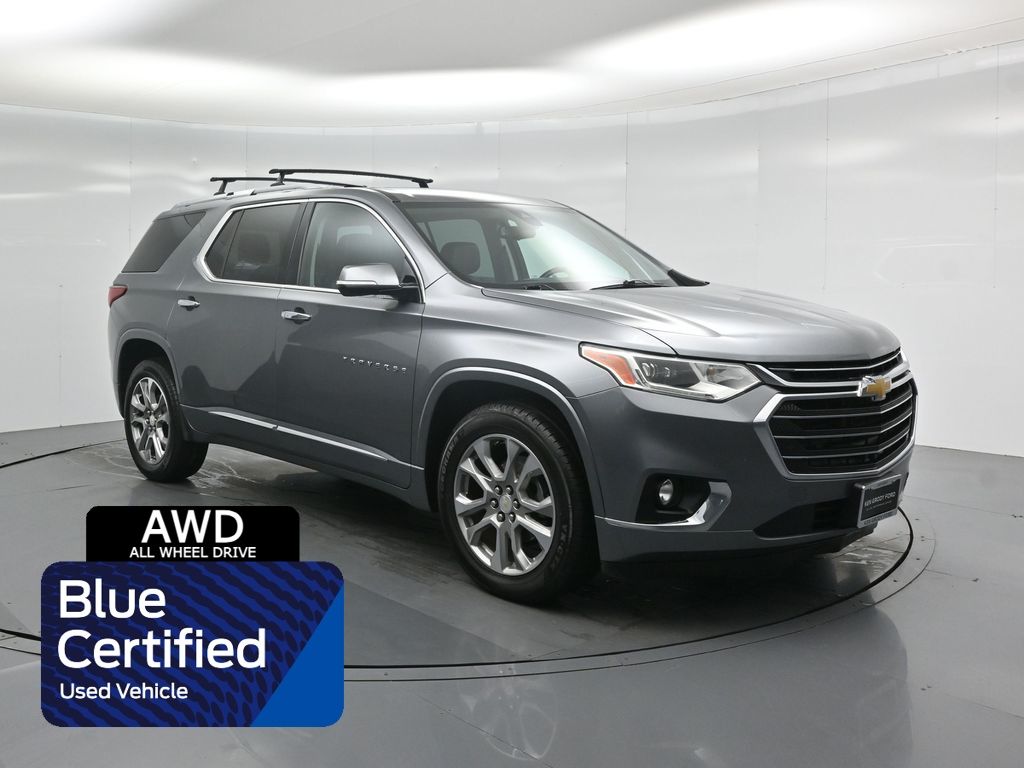 2018 Chevrolet Traverse Premier AWD