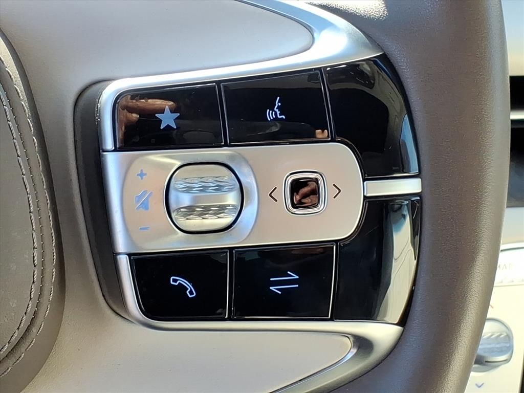 used 2023 Genesis G90 car, priced at $51,901