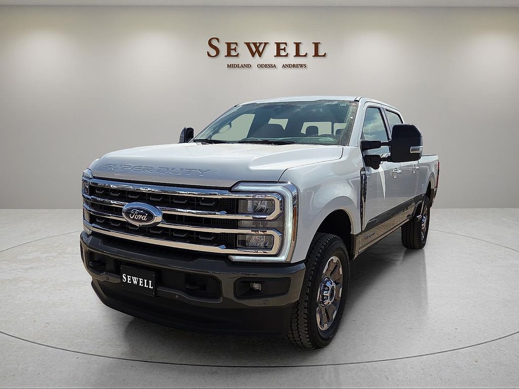 2026 Ford F-250SD King Ranch
