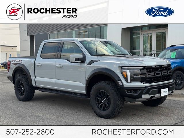 Avalanche 2026 Ford F-150 Pickup Truck Four-Wheel Drive Automatic