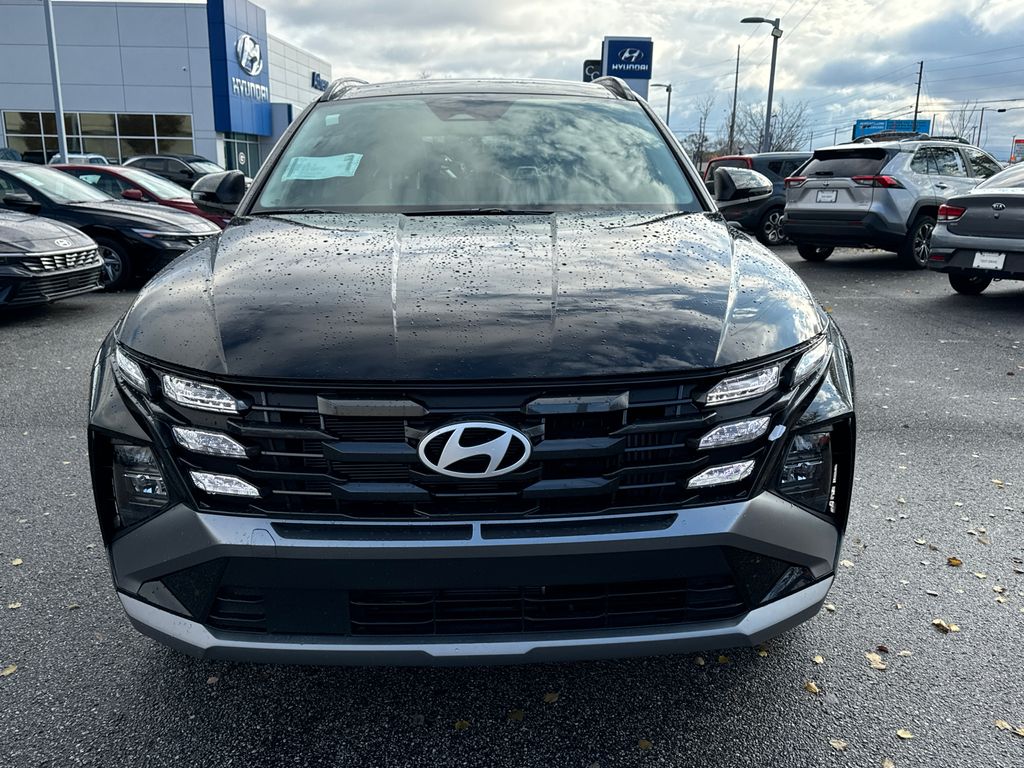 2025 Hyundai Tucson Hybrid SEL Convenience photo 8