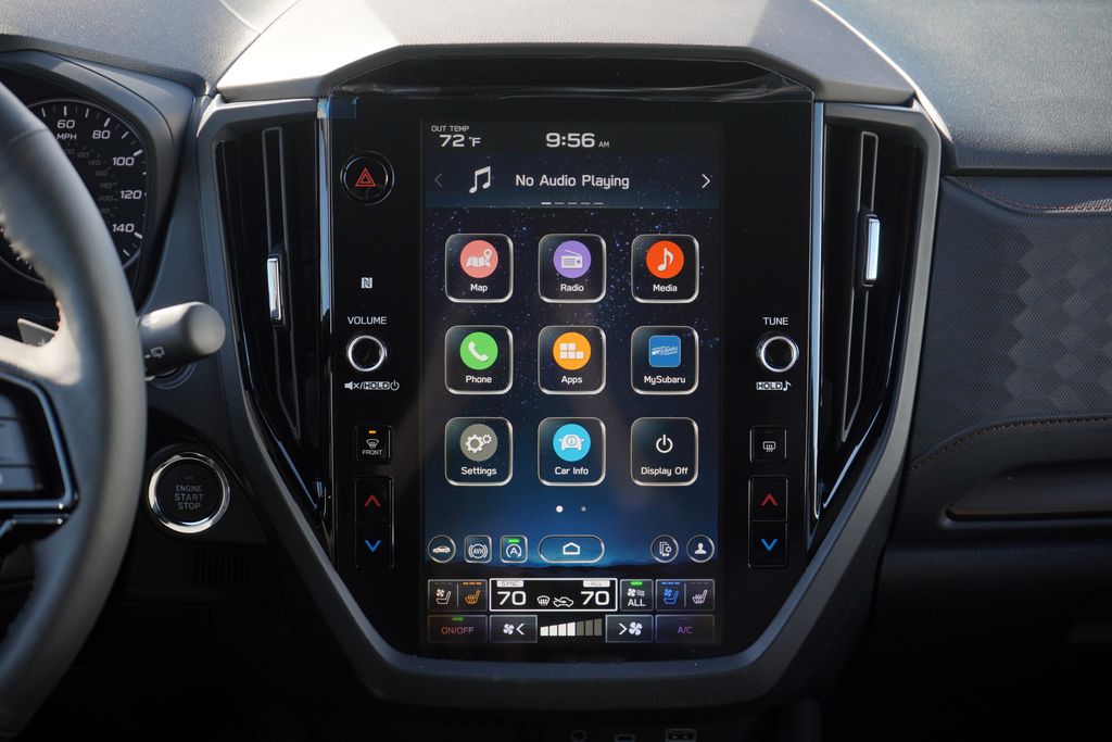 Thumbnail: 2026 Subaru Forester - 10