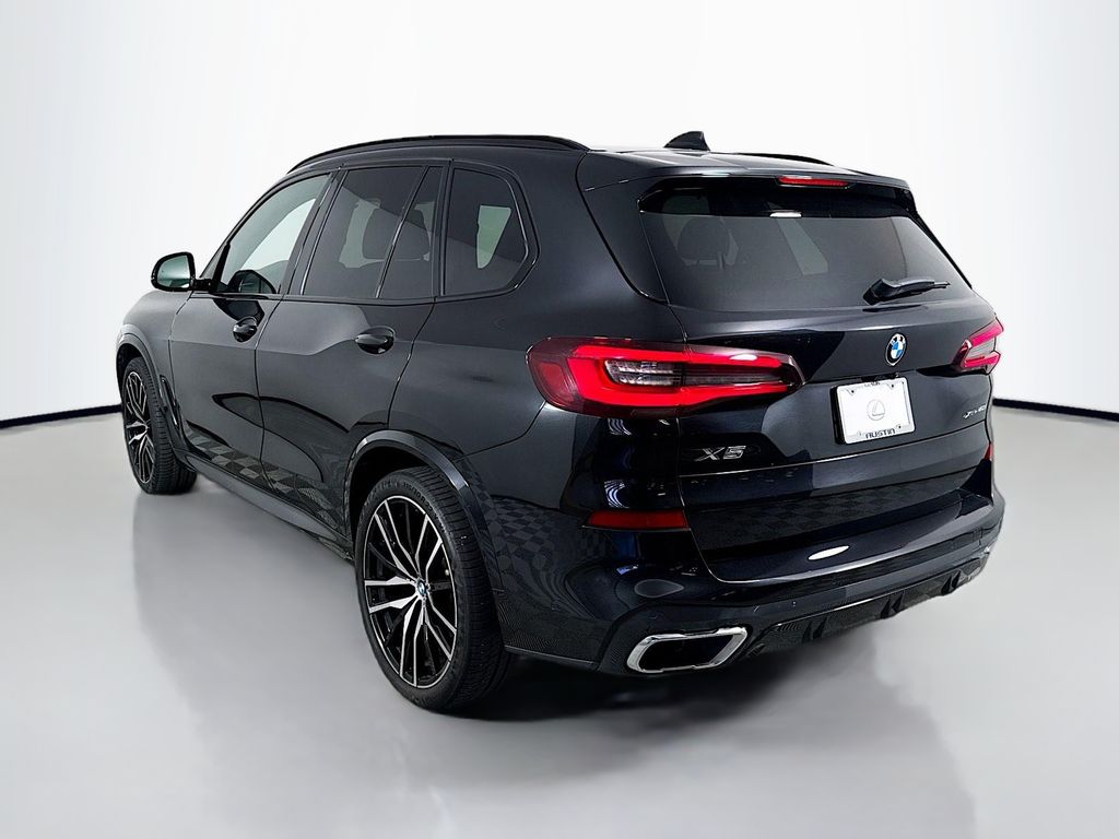 Thumbnail: 2022 BMW X5 - 7