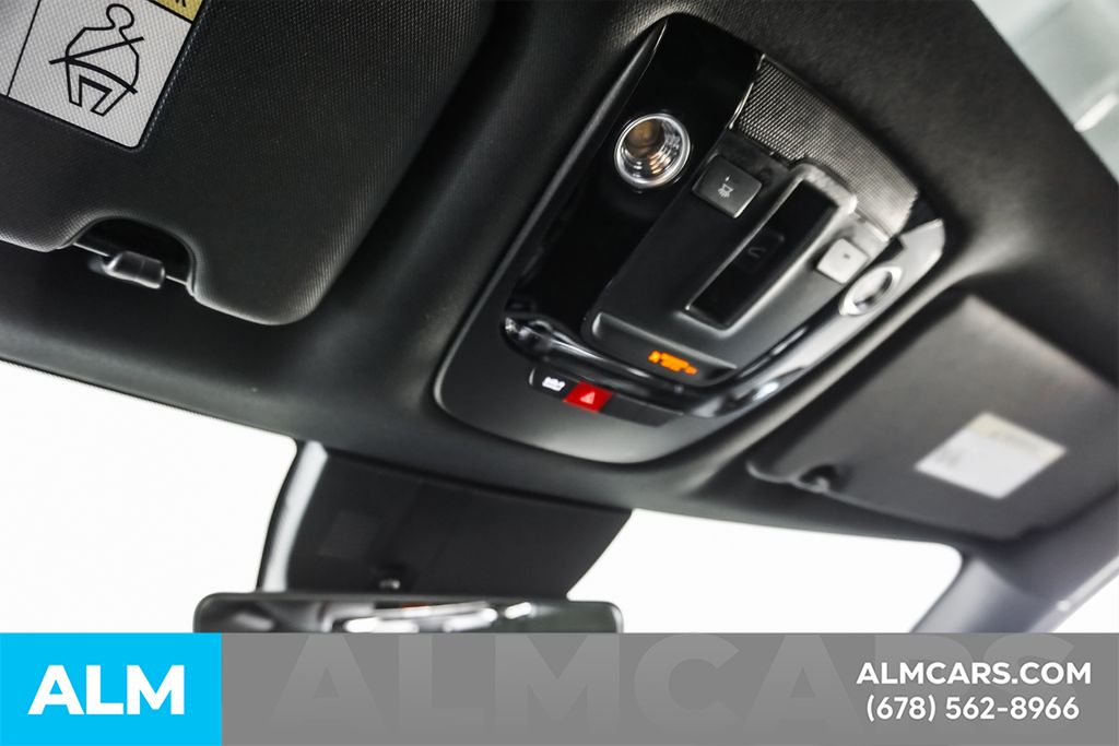 Used 2025 Black Kia X-Line image 59