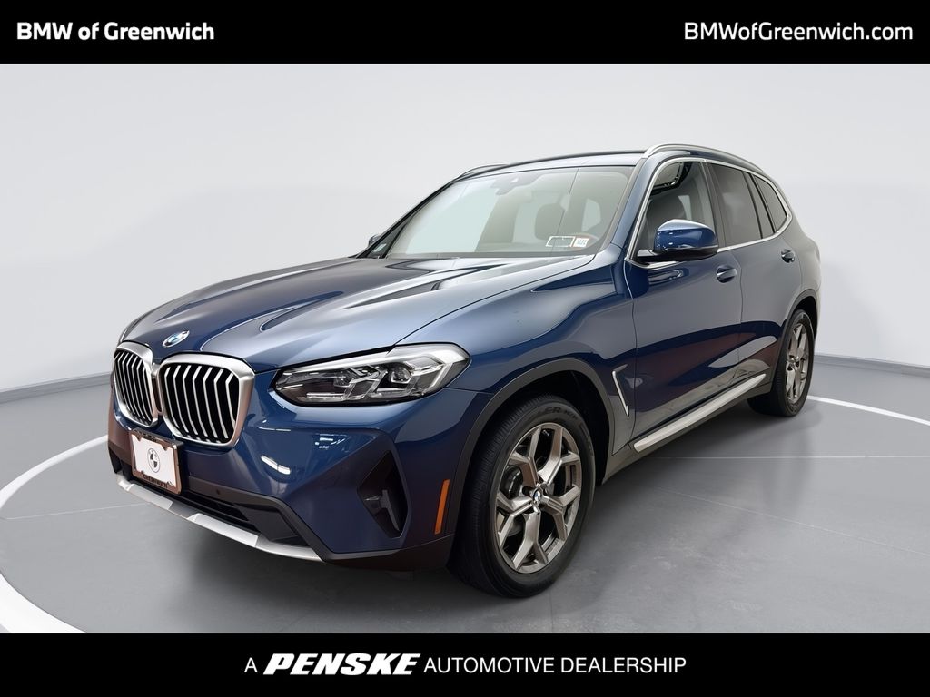 2022 BMW X3 xDrive30i -
                Greenwich, CT