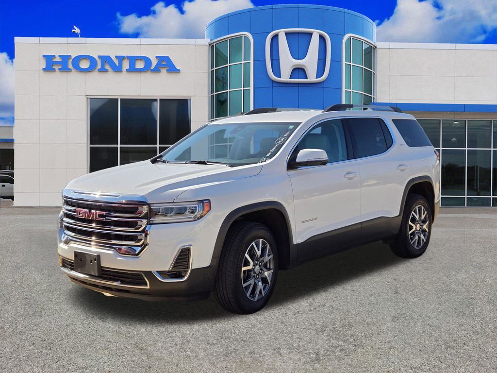 Used 2023 GMC Acadia SUV