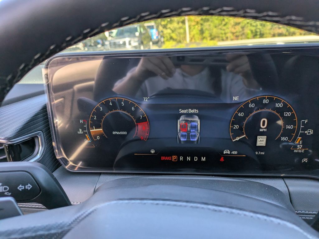 2025 Ford Mustang GT Premium Fastback