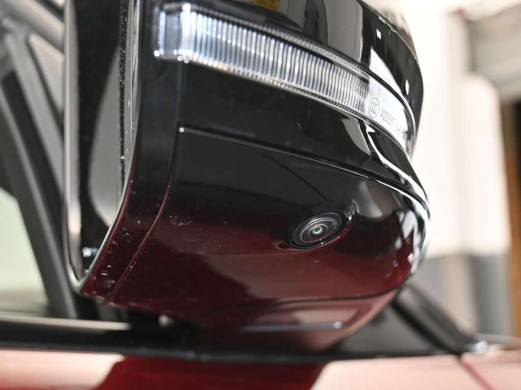 New 2025 Velvet Red Pearlcoat Jeep Summit Reserve image 45