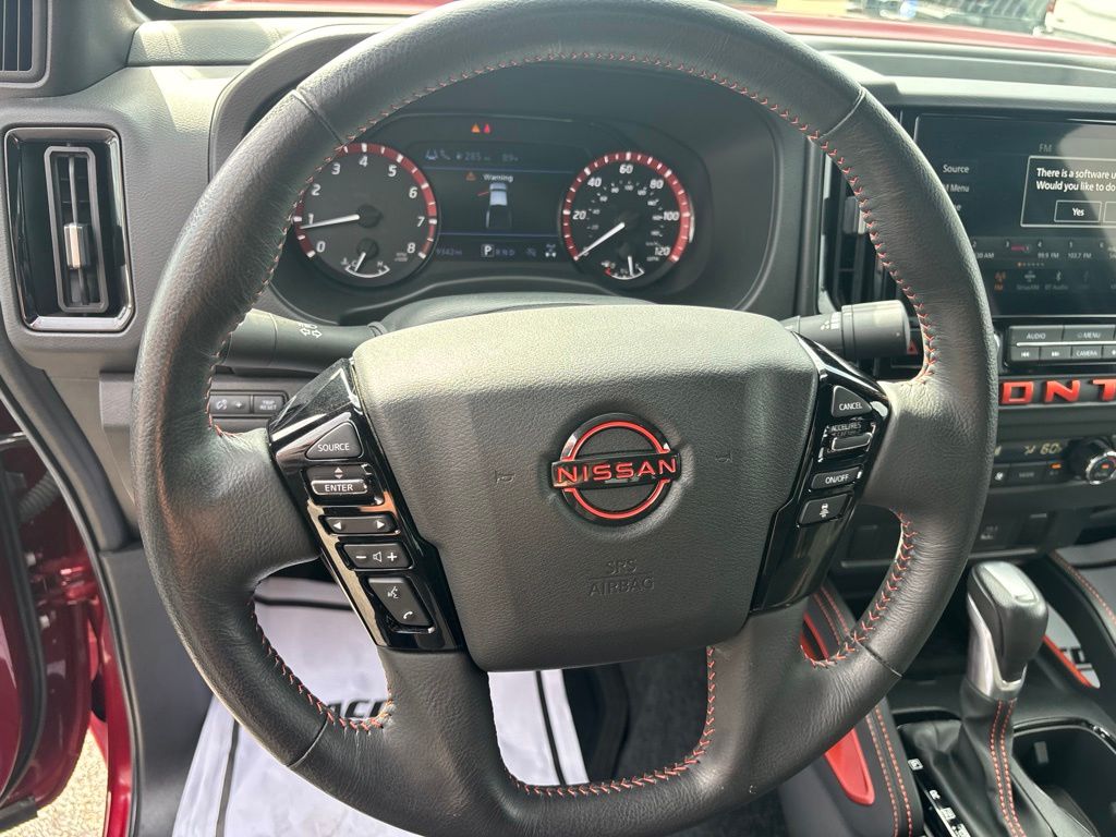 Used 2025 Nissan Frontier Truck