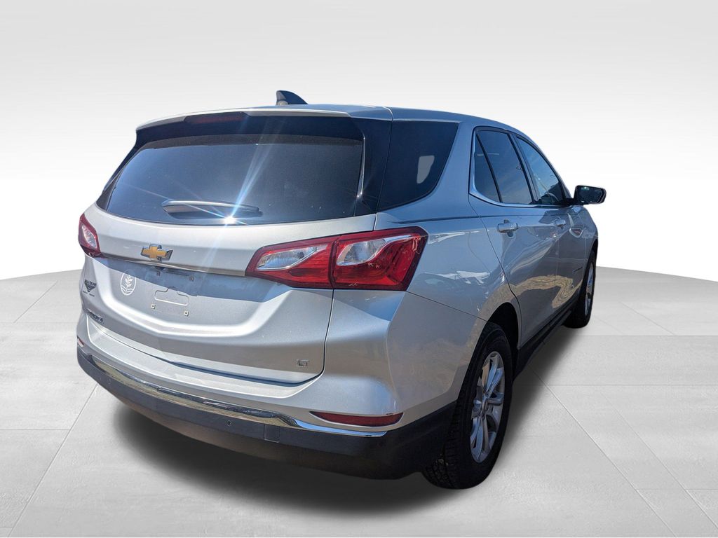 used 2018 Chevrolet Equinox car, priced at $13,991